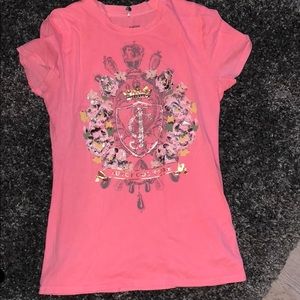 Juicy Couture bedazzled tee